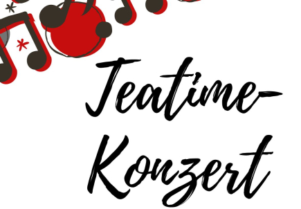 Einladung zu einem Teatime-Konzert im Advent