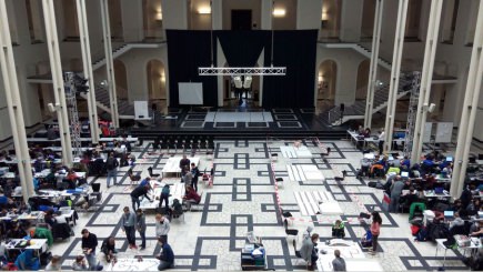 RoboCup-AG mit fünf Teams für Deutsche Meisterschaften qualifiziert