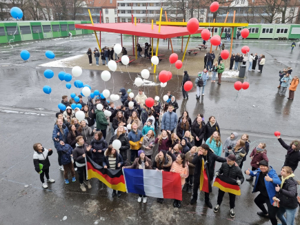 60 Jahre Elysée-Vertrag – 60 ans du Traité de l’Elysée