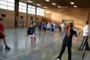 Hallensport