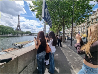 Vive Paris!