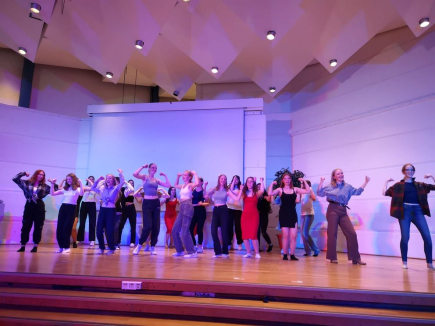 Musikabend am 08. Juli 2022 - Traumreise: Musik und kleines Theater