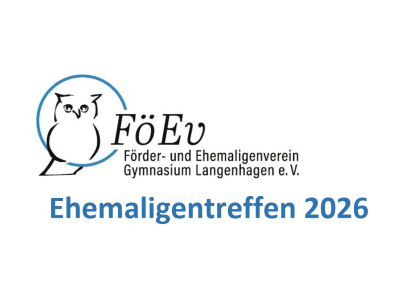 Ehemaligentreffen 2026