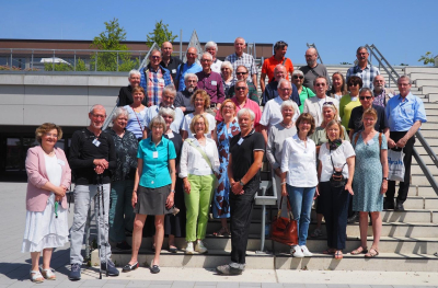Traditionelles Ehemaligentreffen am 14. Juni 2025
