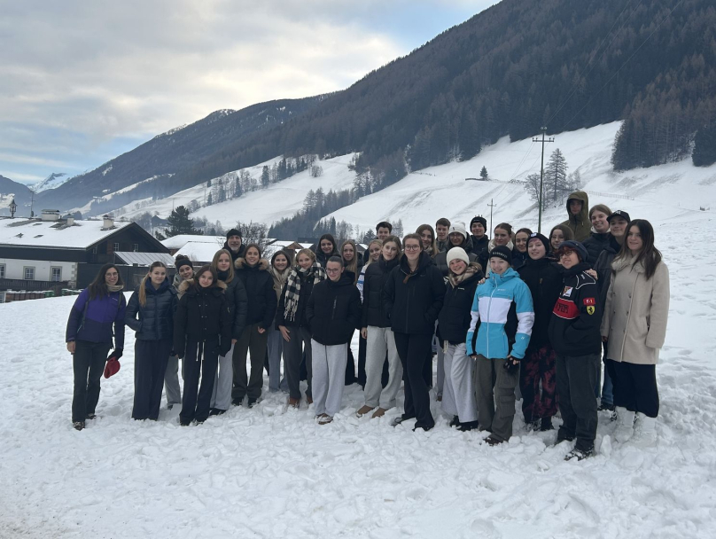 Skikurs 2026 - Jahrgang 12 - 15.01. bis 23.01.