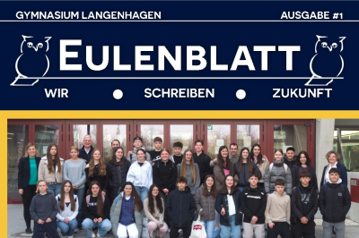 Die Eule ist zur&uuml;ck - Neuauflage des Eulenblatts