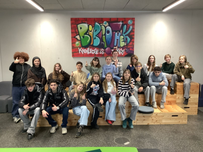 Das Energieteam nimmt seine Arbeit auf